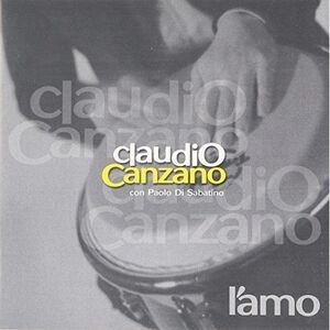 Claudio Canzano - L'amo  CD